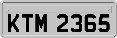 KTM2365