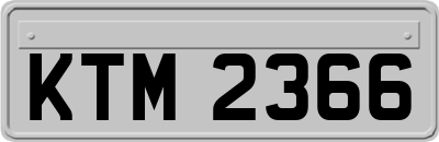 KTM2366