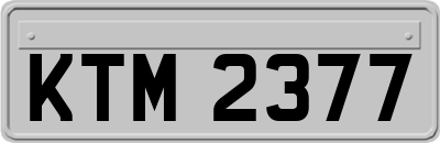 KTM2377