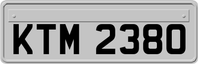 KTM2380