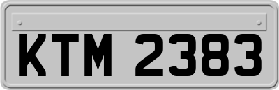 KTM2383