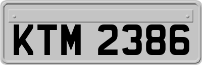 KTM2386