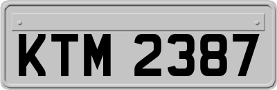 KTM2387