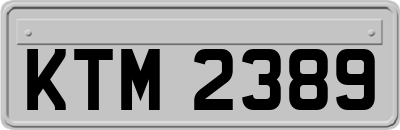 KTM2389