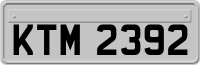 KTM2392