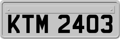 KTM2403