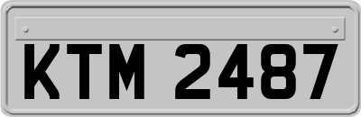 KTM2487