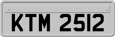 KTM2512