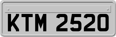 KTM2520