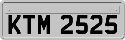 KTM2525