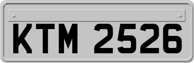 KTM2526