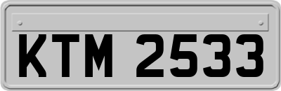 KTM2533