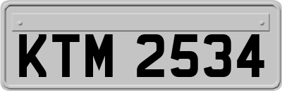 KTM2534