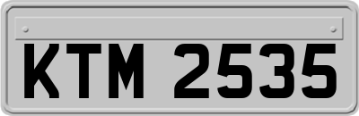 KTM2535