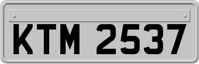 KTM2537