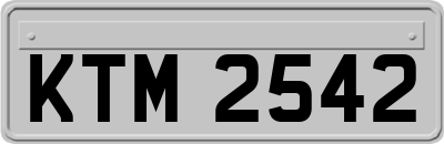 KTM2542