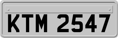 KTM2547