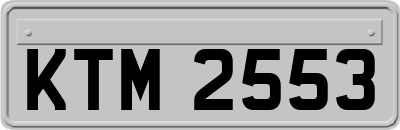 KTM2553