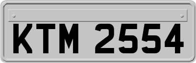 KTM2554