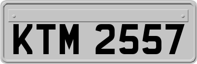 KTM2557