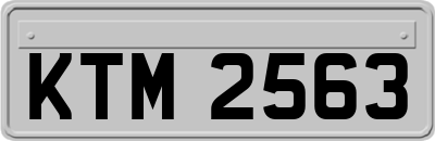 KTM2563