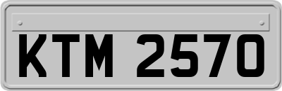 KTM2570