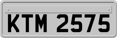 KTM2575