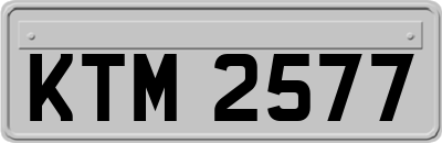 KTM2577