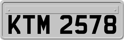 KTM2578