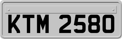 KTM2580