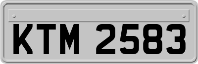 KTM2583