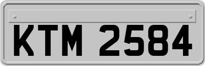 KTM2584