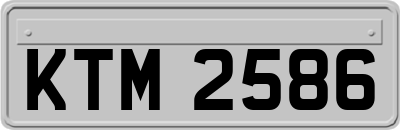 KTM2586