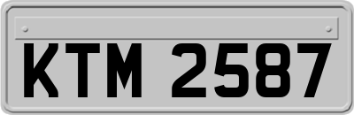 KTM2587