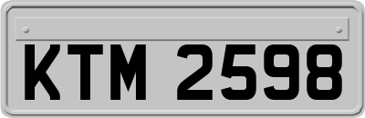 KTM2598