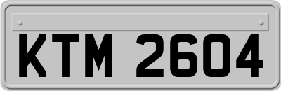 KTM2604