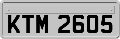 KTM2605