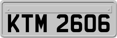 KTM2606