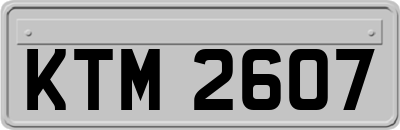 KTM2607