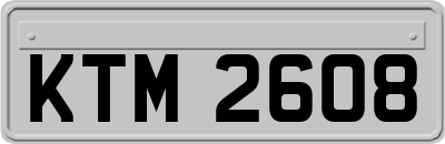 KTM2608