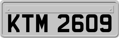KTM2609