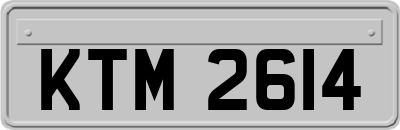 KTM2614
