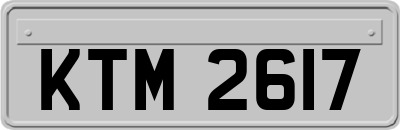 KTM2617