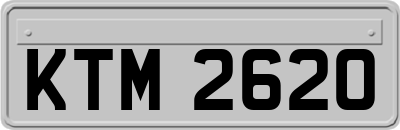 KTM2620