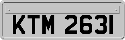 KTM2631