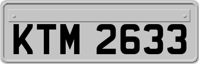 KTM2633