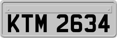 KTM2634