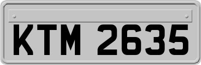 KTM2635