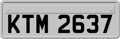 KTM2637