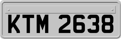 KTM2638